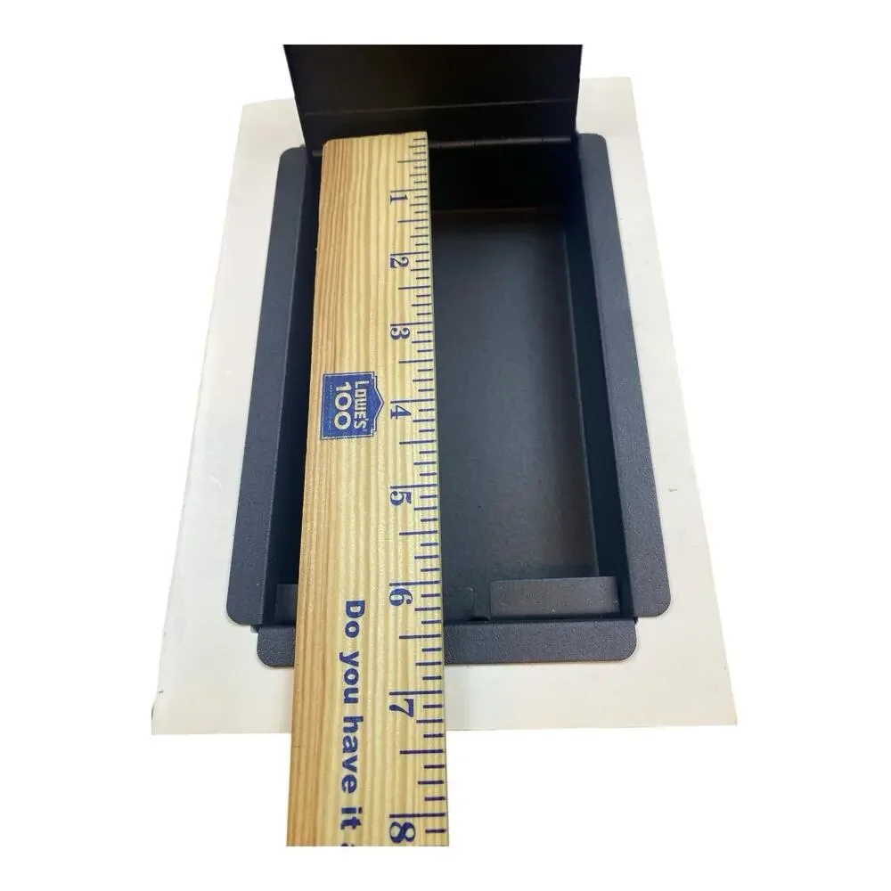 Diversion Book Safe Key Lock Secret Hidden Metal Lock Box Money Alice In Wonderl